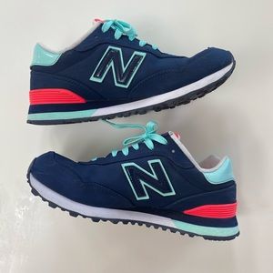 New Balance 515 Classic Tennis Shoe